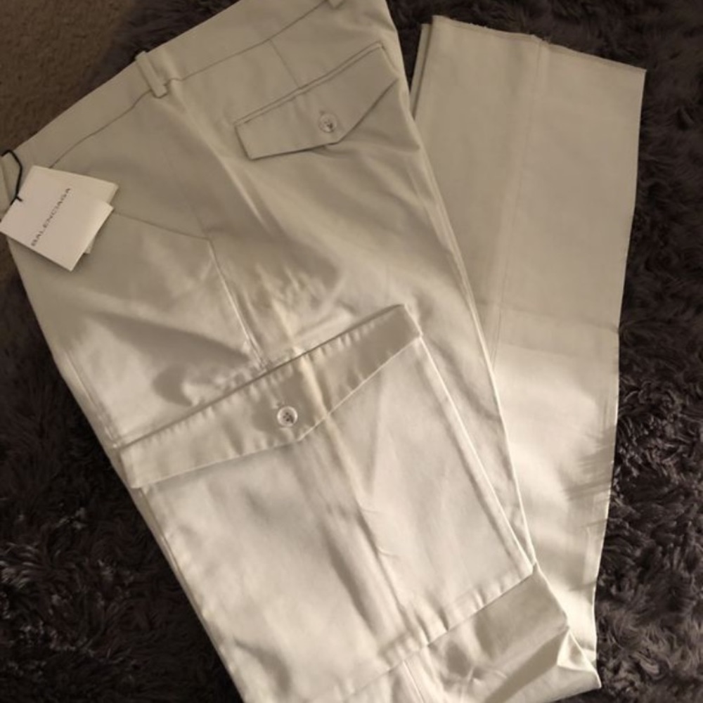 Balenciaga Cargo Pants